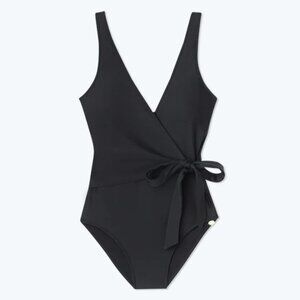 Summersalt The Perfect Wrap One Piece NWT